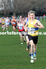 Mens under-20s, European Cross Country Championships Trials, Sefton Park, Liverpool. Photo: David T. Hewitson/Sports for All Pics